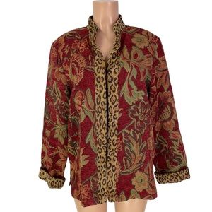 Meryl Diamond Jacket